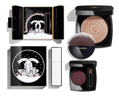 ifchd chanel holiday bingo december 5 2019|Chanel Holiday 2019 Makeup Collection .